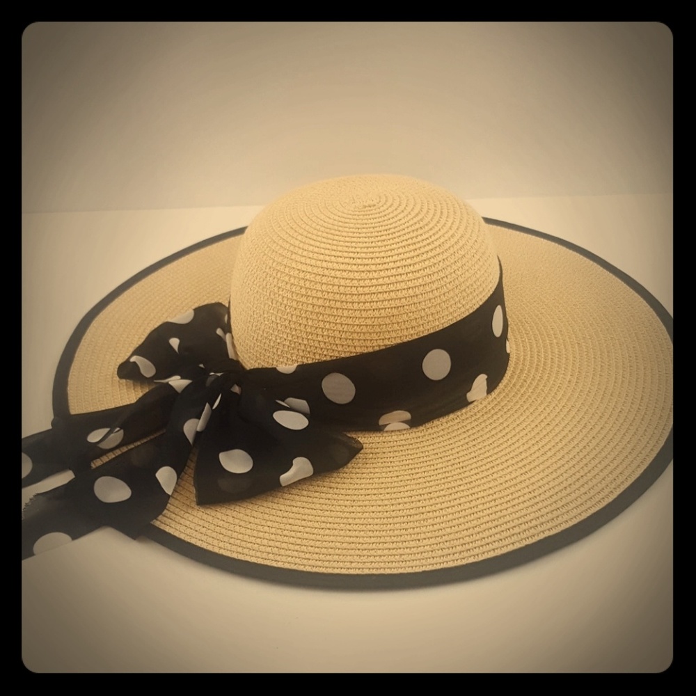 Racetrack sun hat